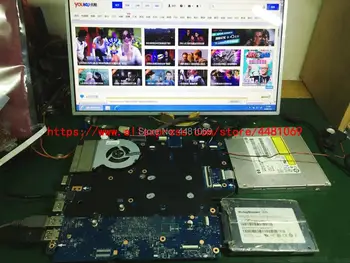 646246-001 HP ProBook 4530s 4730S Notebook portatīvo datoru mātesplati I7 I3 I5 CPU HM65 15.6 pilnībā pārbaudīta, pirms nosūtīšanas !