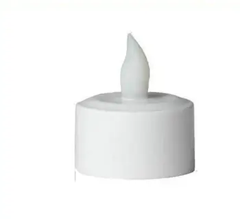6pcs/set Tālvadības Uzlādējams Tējas Gaismas LED Sveces matēta Flameless TeaLight krāsu Maiņa sveču lampas Kāzu Puse