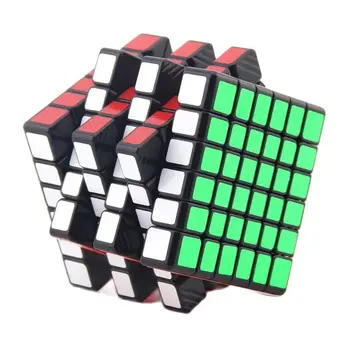 6x6x6 Puzzle MoYu Aoshi GTS 6x6 Cube Profesionālo Izaicinājumu Magic Cube Puzzle Spēle par Kazlēnu, dāvanu Rotaļlietas Piliens Kuģniecība