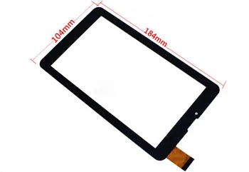 7 collu Touch Screen Digitizer Stikla DIGMA HIT HT7070MG