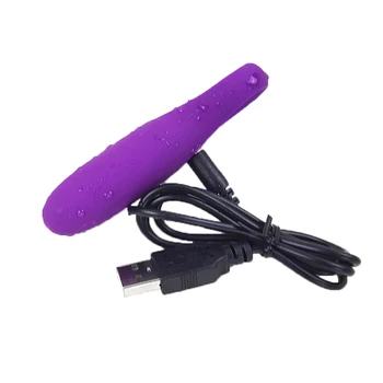 7 Ātrumi Gredzens Seksa Rotaļlietas, Vibratori Vīriešiem USB Lādējamu Prostatas Masāža Vīriešu Vibrador Kavēšanās Ejakulācijas