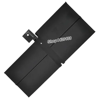 7XINbox 45.5 Wh 6012mAh 7.57 V Patiesu G3HTA038H Klēpjdatoru Akumulatoru Microsoft Surface Pro 5 1796 Sērijas Planšetdatoru