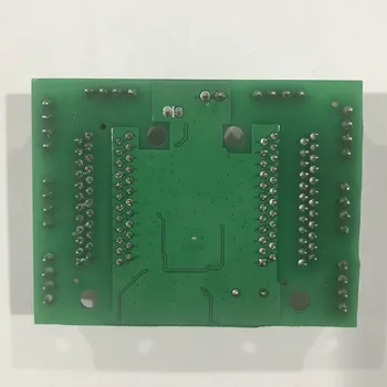 8 pin līniju mini dizaina ethernet switch plates ethernet switch module 10/100mbps 8) ostas PCBA valdes LED modulis slēdzis