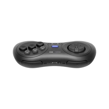 8Bitdo M30 Bezvadu Bluetooth Gamepad Nintendo Slēdzis MAC Tvaika Sega Genesis Mega Drive Stils
