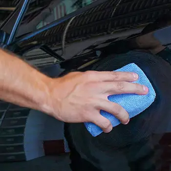8pcs Mīksto Microfiber Frotē ClothCar Vasks Aplikatoru Pad Spodrināšanas Sūklis Auto Kopšanas Auto Mazgāšana Tīrīšanas Sūklis Bloķēt Vasks Sūklis