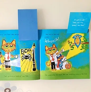 9 Grāmatas/I Var Lasīt Pete Kaķu Bilžu Grāmatas Bērniem Bērnu Slaveno Stāstu angļu Pasakas Bērnu Manga Grāmatu Saimniecības Grāmatas Komplekts