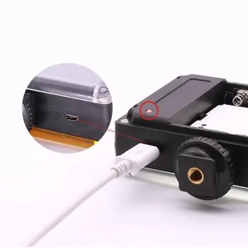 96 LED video gaisma portatīvā selfie aizpildīt gaismas prožektors ar hotshoe viedtālrunis mobilais kamera
