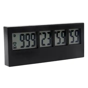 999 Dienas Atpakaļskaitīšanas Pulkstenis LCD Digitālo Ekrānu Virtuves Taimeris Notikums Atgādinājums Par Kāzu Pensionēšanās Lab Gatavošanas Virtuves Waterin
