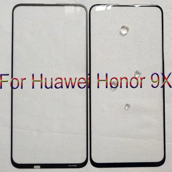A+Kvalitāte Huawei Honor 9X Touch Screen Digitizer TouchScreen Stikla panelis Huawei Honor 9 X Bez Flex Kabelis Daļas