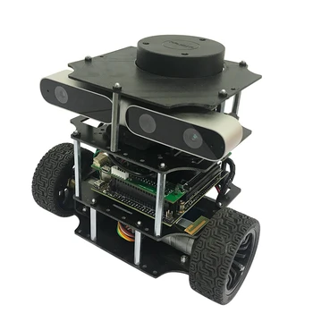 A1 Radara ROS Robots Radara Kartēšanas R GBD Dziļums Kameras Redzes V Navigācijas Attīstības Mācību Komplekts