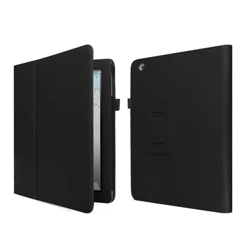 A1673 A1674 Folio Stand Coque iPad 9.7 Pro 2016 Gadījumā Magnētisko Smart Flip PU Ādas Būtiska iPad 9.7 Pro Stāvēt Vāciņu