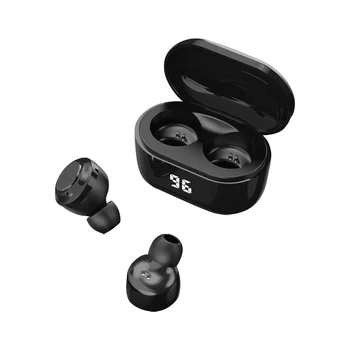 A6 Mini TWS 5.0 Bluetooth Austiņas Bezvadu Austiņas Ūdensizturīgs Sporta Austiņas ar Mikrofonu Austiņas Spēlētājs Stereoe Earbuds