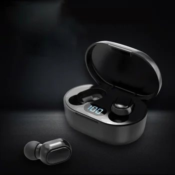 A7S/E7S Bluetooth 5.0 Bezvadu Austiņas IPX7 Ūdensizturīgs 9D Stereo Sporta Earbuds Ūdensizturīgs Mini Taisnība Bezvadu Austiņas