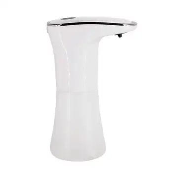 ABS Šķidro Ziepju Dozators 350Ml Automātiskā Viedo Sensoru Indukcijas Touchless Roku Mazgāšanai, dušas Virtuve Vannas istaba