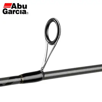 Abu Garcia X XROSSFIELD Oglekļa Vērpšanai makšķeri 1.98-2.44 M/H/L/ML Jauda Liešanas Lure Stienis FUJI-SLC Rokasgrāmata Gredzenu Zvejas Stick