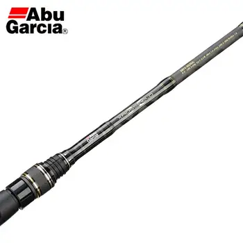 Abu Garcia X XROSSFIELD Oglekļa Vērpšanai makšķeri 1.98-2.44 M/H/L/ML Jauda Liešanas Lure Stienis FUJI-SLC Rokasgrāmata Gredzenu Zvejas Stick