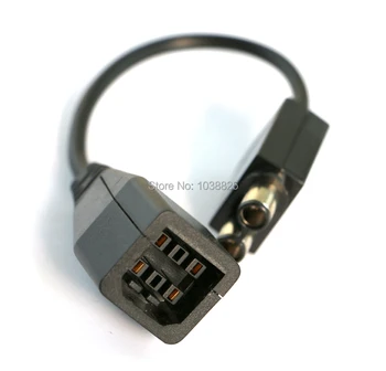 AC barošanas adapteri converter pārsūtīšanas kabelis xbox viens 5gab/daudz