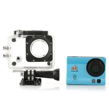 Action Camera Ultra HD (4K / 25fps WiFi 2.0