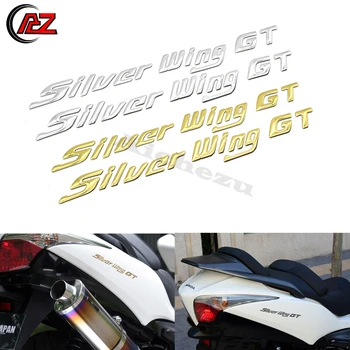 ACZ Motociklu 3D Emblēmas Nozīmīti Decal Tvertne Riteņu Logo 