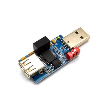 ADUM3160 Vienu Izolācija USB Modulis 1500V Izolatoru USB uz USB Izolatoru Modulis Aizsardzības pārvalde Izolācija