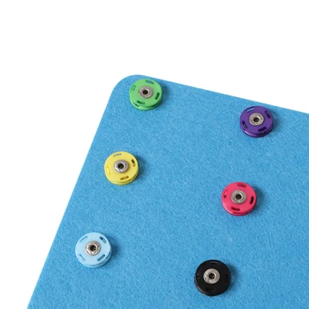 Agrīnās Attīstības Rotaļlieta Pogu Atbilstošo Spēli Montessori Prejudiciālu Vingrinājumi, Materiālu, Krāsu Mācību ToysEarly Izglītības Rotaļlietas