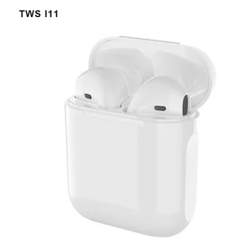 Airdods I11 Austiņas Rname TWS Bezvadu Earbuds Ūdensizturīgs Austiņas un Earbuds Bluetooth 5.0 Austiņas, lai xiami huawei apple IOS