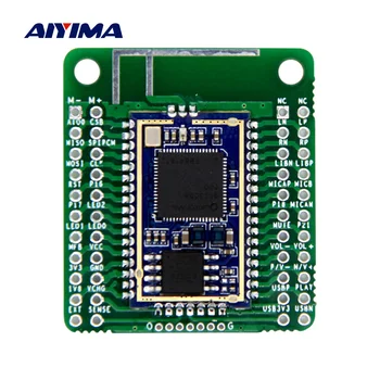AIYIMA QCC3008 Bluetooth Audio Modulis Zemas Jaudas Bluetooth 5.0 Uztvērējs APTX LL Bezzudumu Kompresijas TWS I2S Skaļruņu Mājas Kinoteātri