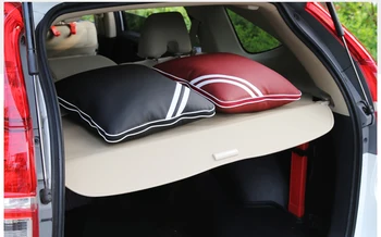 Aizmugurē Kravas Vāks Priekš Honda CR-V CRV 2012 2013 2016 privātuma Bagāžnieka Ekrānā Security Shield toni, Auto Piederumi