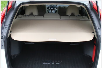 Aizmugurē Kravas Vāks Priekš Honda CR-V CRV 2012 2013 2016 privātuma Bagāžnieka Ekrānā Security Shield toni, Auto Piederumi