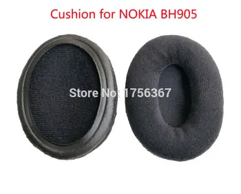 Aizstāt auss spilventiņu NOKIA BH905 Bluetooth austiņas(austiņas spilvenu)BH905i vides aizsardzības savējos /Autentisks spilvena