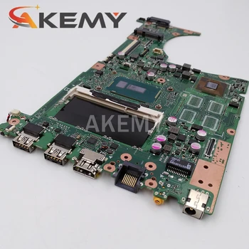Akemy Q551LN Laptopmother kuģa Asus Q551L Q551LB Q551LN pamatplate (mainboard) testi7-4510U 4GB/RAM GT840M/2G