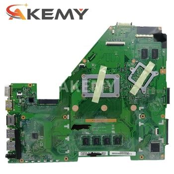 Akmey X550LD Klēpjdators mātesplatē W/ I5-4200U 4 GB-operatīvā ATMIŅA GT820M Par Asus X550LD A550L Y581L W518L X550LN Testa sākotnējā mainboard