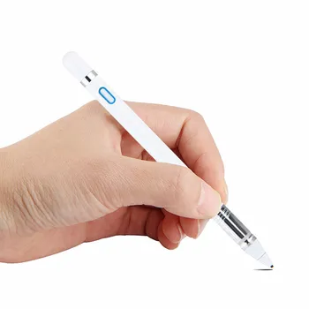 Aktīvā Pildspalvu Capacitive Touch Ekrāns pildspalva CHUWI Hi10 Plus Pro Hi12 Hi13 Hi8 Hi8pro Vi10 Vi8 Vi7 Tabletes Stylus Gadījumā NIB 1.35 mm