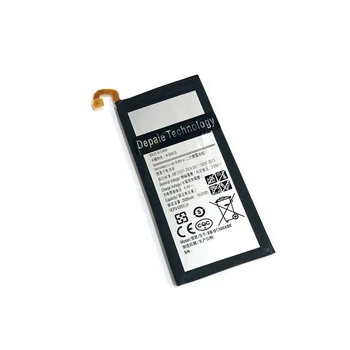 Akumulators Samsung Galaxy C5 SM-C5000 EB-BC500ABE Mobilo Telefonu Bateriju 2600mAh
