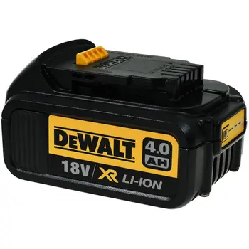 Akumulatoru Dewalt SDS-plus kombinētās āmuru DCH 214 M2 4,0 Ah Oriģināls