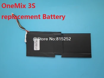 Akumulatoru Viens-Netbook OneMix 3 OneMix 3S OneMix 3pro 506480 Jauns (Nomaiņa/OEM/nav oriģināls)