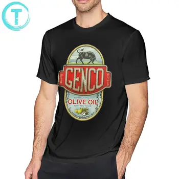 Al Pacino T Krekls Krusttēvs Ir Genco Olīveļļas, Co T-Krekls Smieklīgi Vīriešu Tee Krekls Ar Īsām Piedurknēm Lielgabarīta Tshirt