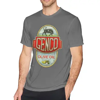 Al Pacino T Krekls Krusttēvs Ir Genco Olīveļļas, Co T-Krekls Smieklīgi Vīriešu Tee Krekls Ar Īsām Piedurknēm Lielgabarīta Tshirt