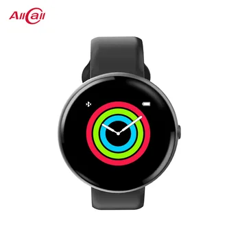 Allcall AC01 IP68 Ūdensnecaurlaidīga Sporta Smart Pulksteņi Tracker Sirds ritma Monitors Bluetooth 4.0 Fitnesa Rokassprādze Vīrieši Sievietes Smartwatch