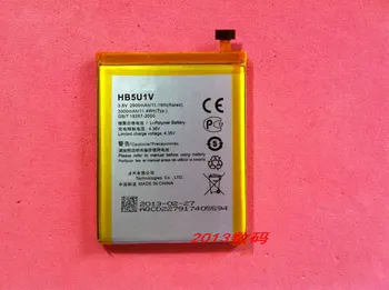 ALLCCX akumulatora HB5U1V par Huawei Ascend D2 (D2-2010) ar labu kvalitāti un labākās cenas