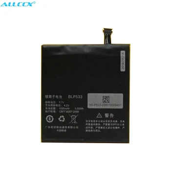ALLCCX akumulators mobilo akumulatoru BLP533 par OPPO X907 Finder ar labu kvalitāti un labākās cenas