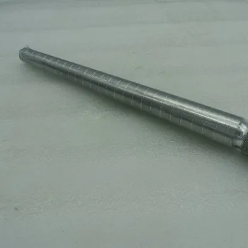 Aluminiuml Gredzenu Aptverēs JP Standarta Gredzenu Sizer Stick Pirkstu Platuma Mērīšanas Rīki, Rotaslietas
