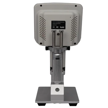 Andonstar Digitālo Mikroskopu AD105S USB Video Mikroskops Rotaslietas Vērtējums Bioloģiskā Izmantot Bērniem, Dāvanu Slaidi Audumi Ievērot