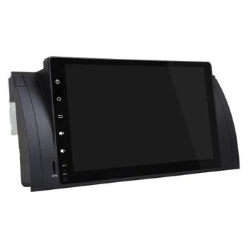 Android 10.0 Auto DVD Atskaņotājs BMW X5 E53 E39 GPS stereo audio navigācijas multimediju ekrāns galvas vienības ar GPS Navigācija radio