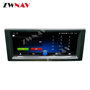 Android 10.0 ekrāna Automašīnu Multimediju DVD Atskaņotāju Land Rover Range Rover V8 2005. - 2012. gadam GPS Auto Navi Radio Audio Stereo Galvas vienības