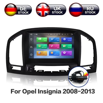 Android 10 IPS Ekrānu Auto DVD Atskaņotājs, GPS Navigācijas Opel Vauxhall Holden Zīmotnes 2008 2009 2010 2011 2012 2013 CD300 CD400