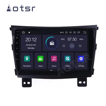 Android 10 PX6 64G Auto radio Atskaņotāju, GPS Navigācijas Mahindra XUV300 Auto Auto Stereo Multivides Video Atskaņotājs HeadUnit ieraksti