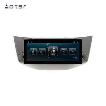 Android 8 Auto DVD atskaņotājs, GPS Navigācijas Lexus RX300 RX330 RX400h RX350 2003 Auto Auto Radio stereo atskaņotājs multivides headunit