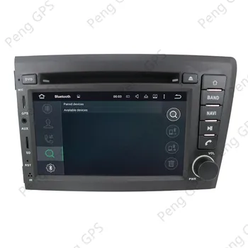 Android 9.0 Auto DVD Stereo Multimediju Atskaņotājs, Galvu Vienība VOLVO S60 V70 XC70 2000 2001 2002 2003 2004 Auto Radio, GPS Navigācija