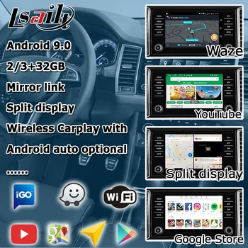 Android / carplay interfeiss rūtiņu, Skoda Kodiaq MIB2 atklāt pro 6.5 8 9.2